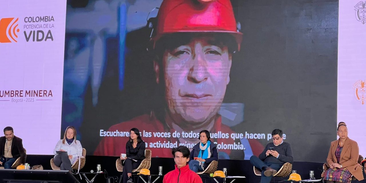 CUMBRE MINERA NACIONAL
