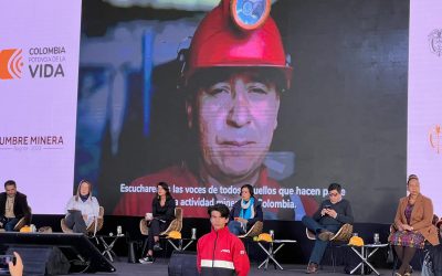 CUMBRE MINERA NACIONAL