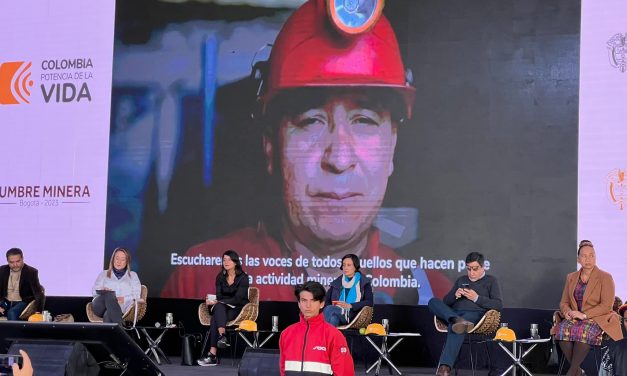CUMBRE MINERA NACIONAL