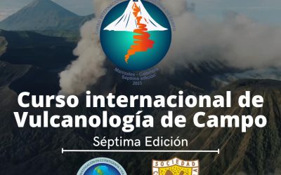 CURSO INTERNACIONAL DE VULCANOLOGÍA DE CAMPO, 7a EDICIÓN