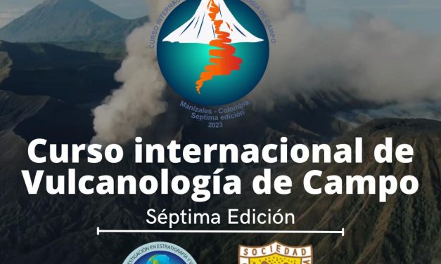 CURSO INTERNACIONAL DE VULCANOLOGÍA DE CAMPO, 7a EDICIÓN