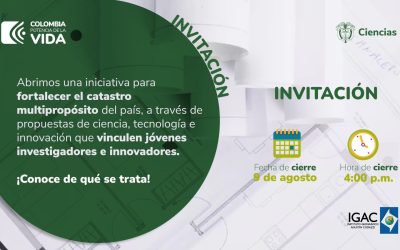 CATASTRO MULTIPROPÓSITO