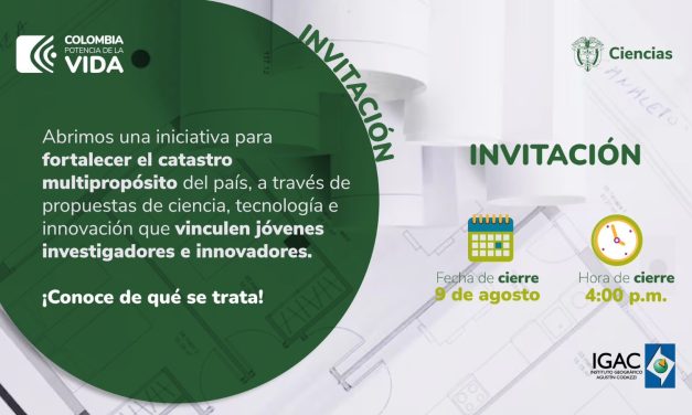 CATASTRO MULTIPROPÓSITO