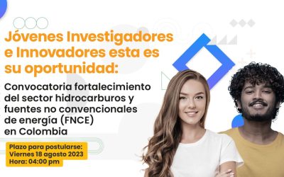 Fortalecimiento del sector hidrocarburos y fuentes no convencionales de energía