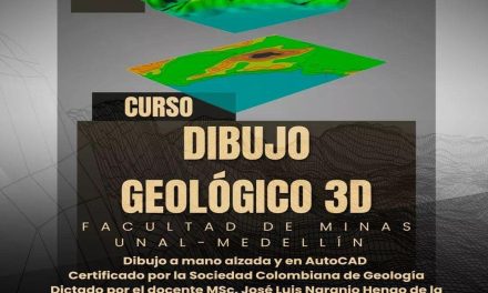 CURSO DIBUJO GEOLÓGICO 3D