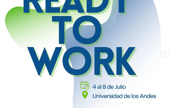 READY TO WORK