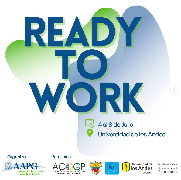READY TO WORK