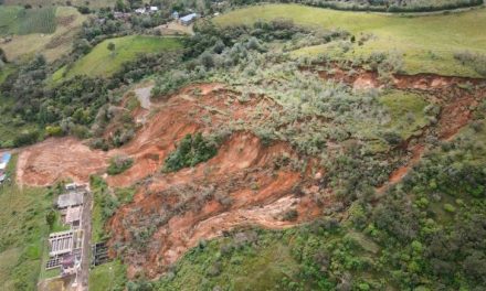 EL MUNICIPIO DE SIBUNDOY SE ENCUENTRA EN RIESGO ALTO POR DESLIZAMIENTOS COMO CONSECUENCIA DE LAS FUERTES OLAS INVERNALES SUFRIDAS EN EL DEPARTAMENTO DEL PUTUMAYO