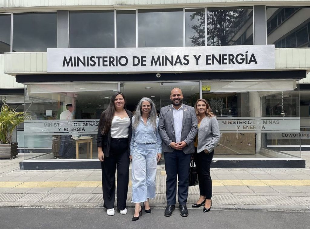 VISITAMOS EL MINISTERIO DE MINAS Y ENERGÍA | Sociedad Colombiana De ...