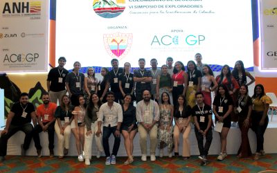XIX CONGRESO COLOMBIANO DE GEOLOGÍA