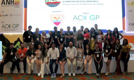 XIX CONGRESO COLOMBIANO DE GEOLOGÍA
