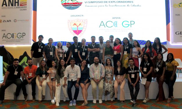 XIX CONGRESO COLOMBIANO DE GEOLOGÍA