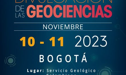 Segundo Encuentro de Divulgación de las Geociencias