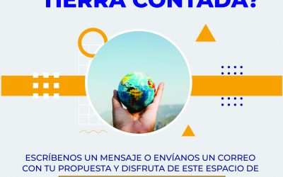 ¡Participa de La Tierra Contada!
