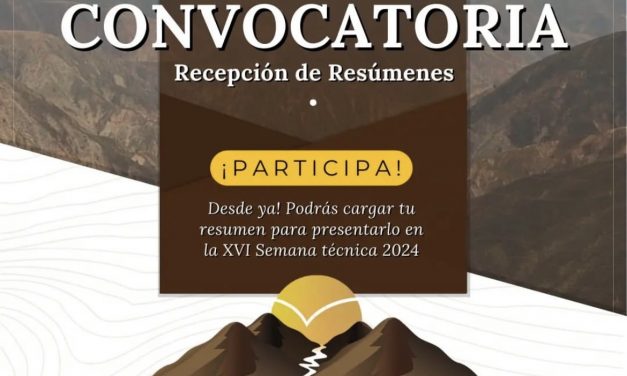 XVI SEMANA TÉCNICA