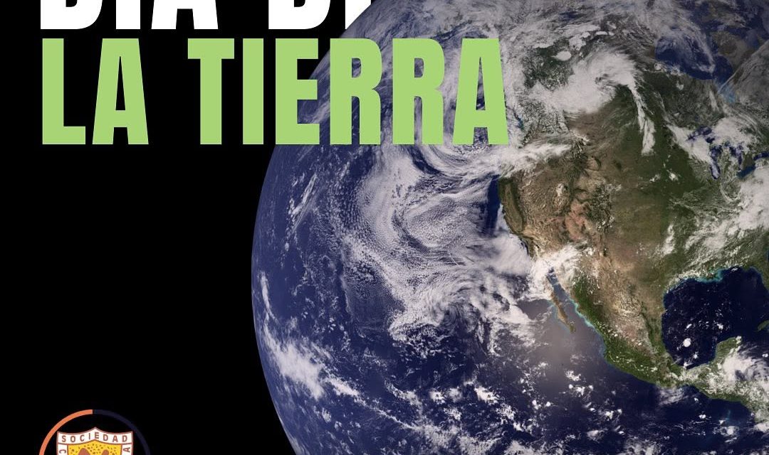 22 Abril: Día de la Tierra
