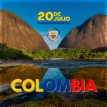 20 Julio: Día Independencia de Colombia