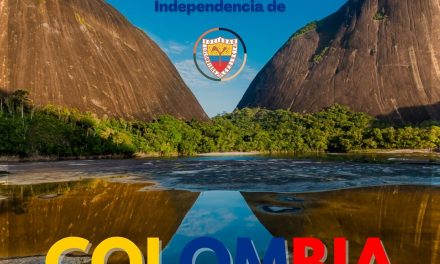 20 Julio: Día Independencia de Colombia