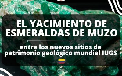 🌎🌟 ¡Colombia brilla en el escenario global con su riqueza geológica! 💎