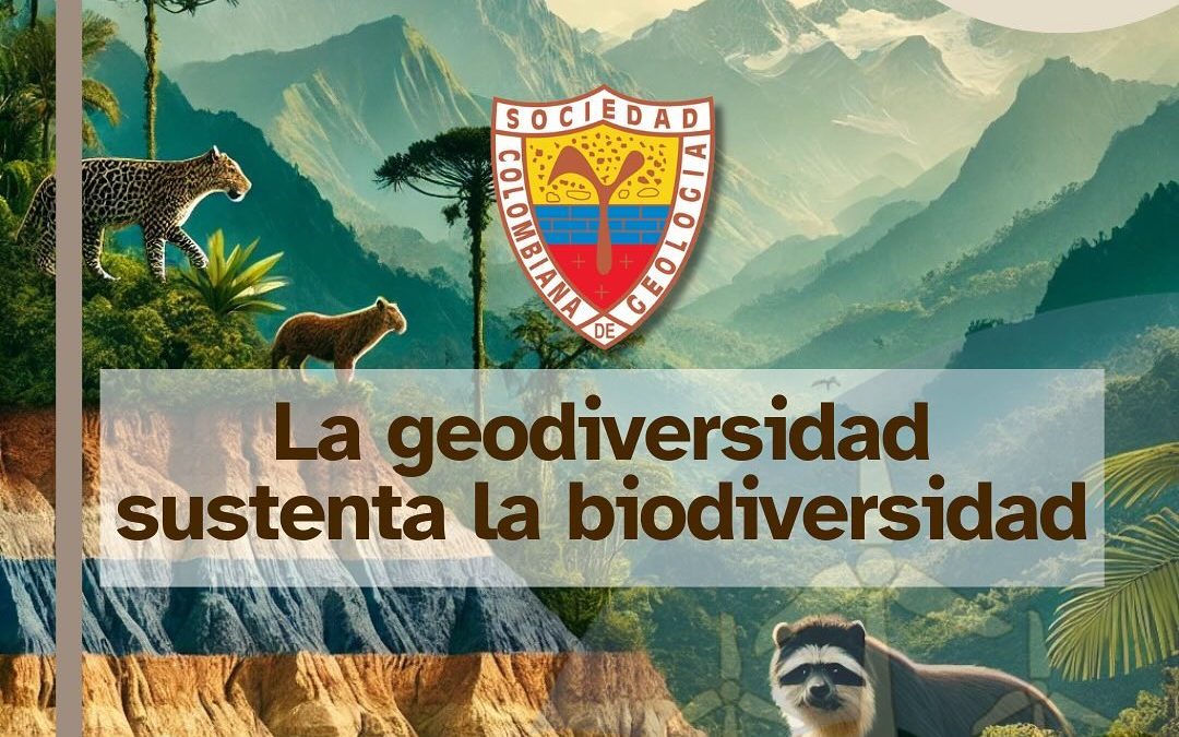 La geodiversidad sustenta la biodiversidad