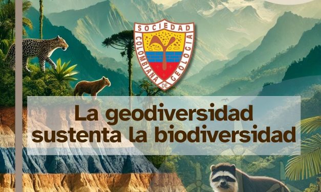 La geodiversidad sustenta la biodiversidad